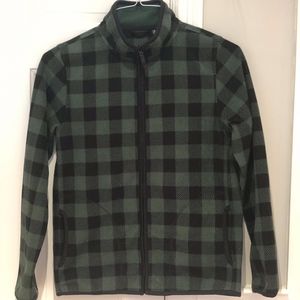 Children's Zip Fleece